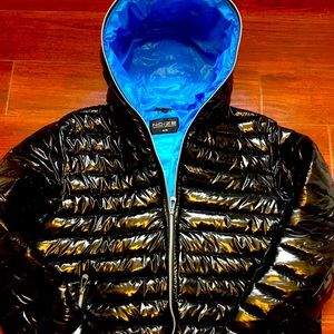 NWOT NOIZE 650 OUTDRY Down Puffer Jacket  XL